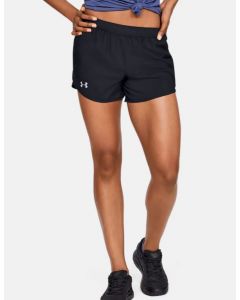 Under Armour Shorts UA Fly By 2.0 Women schwarz