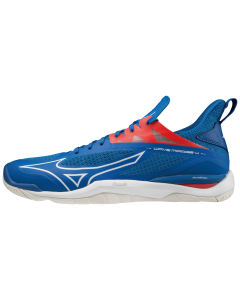 Mizuno Wave Mirage 4 M/UX blue/white/red