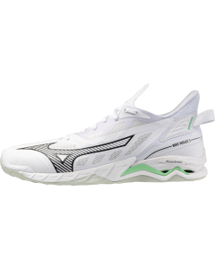 Mizuno Wave Mirage 5 white/black/frozen emerald