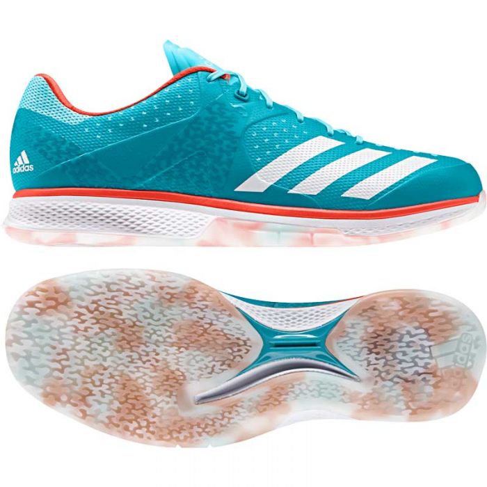 Indoorsport Adidas Counterblast hellblau