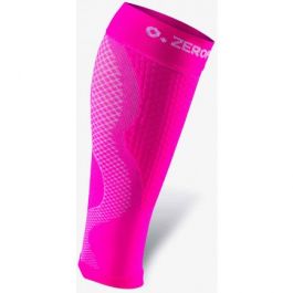 Indoorsport ZeroPoint Compression Calf Sleeves OX bright pink