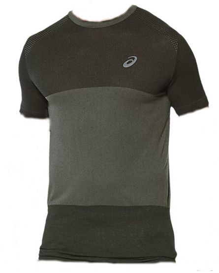 Indoorsport Asics FuzeX Seamless SS grau